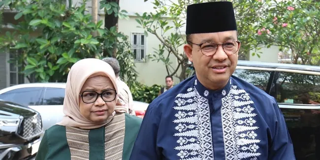 Kenang Marissa Haque, Anies Baswedan Kagum dengan Dedikasinya pada Kegiatan Sosial