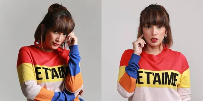 Kenang Masa Lalu, Ussy Sulistiawaty Blak-Blakan Soal Dekat dengan Andre Taulany