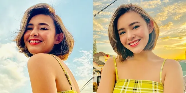 Kenang Momen 17 Agustus, Ternyata Amanda Manopo Pernah Ikut Lomba Makan Kerupuk