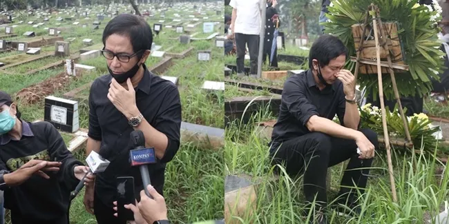 Kenang Sosok Sahabatnya, Addie MS Pernah Diajak Berkelahi Mendiang Oddie Agam