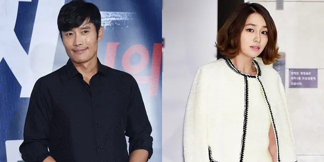 Kencan Romantis Lee Byun Hun & Lee Min Jung Tanpa Sang Anak