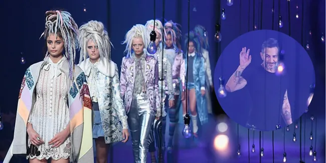 Kendall - Gigi Pakai Wig Dreadlock, Marc Jacobs Diprotes Netizen