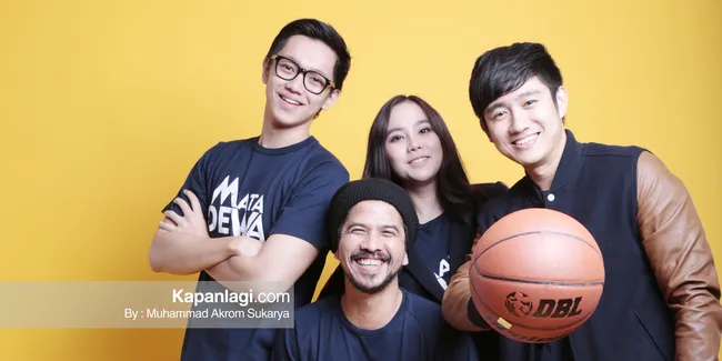 Kenny Austin Ungkap Jika 'MATA DEWA' Terinspirasi Kisah Nyata