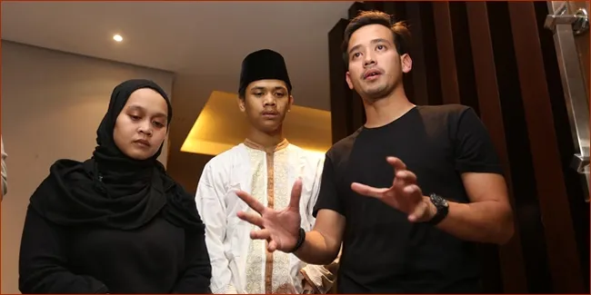 Kepala Tarra Budiman 'Dikeplak' Olga Syahputra Karena Peran Kecil