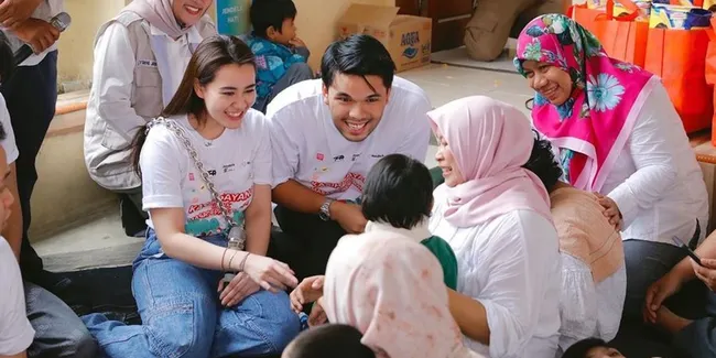 Kepergok Nonton Konser Mahalini, Begini Reaksi Aaliyah dan Thariq Halilintar Soal Sikap Fuji di Tik Tok Awards