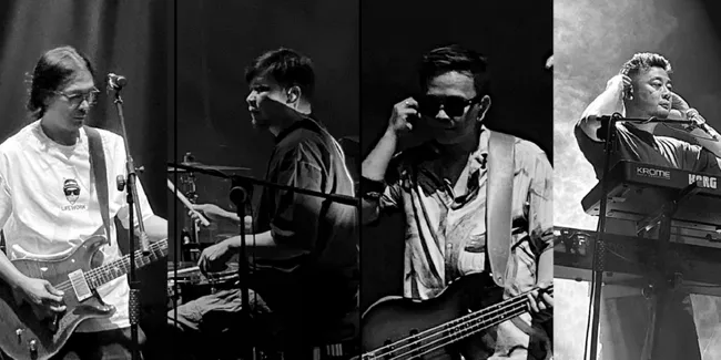 Keputusan yang Berat! Peterpan Tunda Konser Reuni Alasan Keselamatan