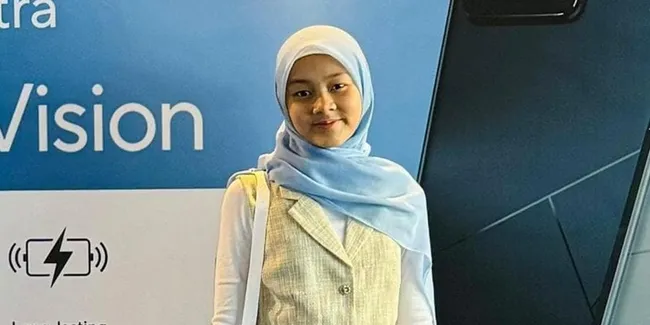 Kerap Juara di Berbagai Kompetisi Ice Skating, Malaika Khadija Fatiha Jadi Inspirasi Anak Muda