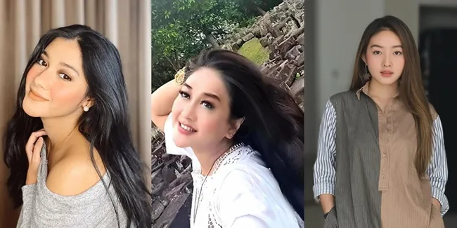 Kerap Tampil di Layar Kaca dan Jadi Langganan, 9 Seleb Cantik Ini Sampai Punya Julukan Ratu Sinetron