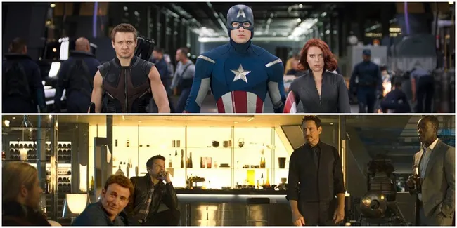 Keren! 'AGE OF ULTRON' Ungkap Trailer Dan Footage Baru