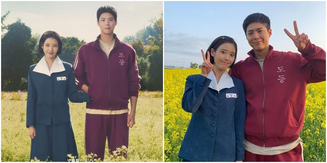 Keren! Drakor 'WHEN LIFE GIVES YOU TANGERINES' Hampir Masuk Semua Kategori Baeksang Arts Awards ke-61