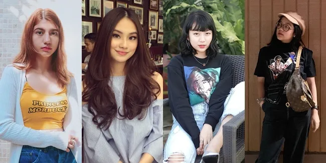 Stylish, Sederet Seleb Indonesia Ini Tampil Ala Idol K-Pop - Bak Aktris di Drama