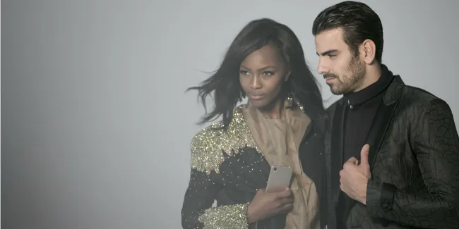 Keren! Nyle, Mame, Isyana dan Robby Jalani Photoshoot Bareng