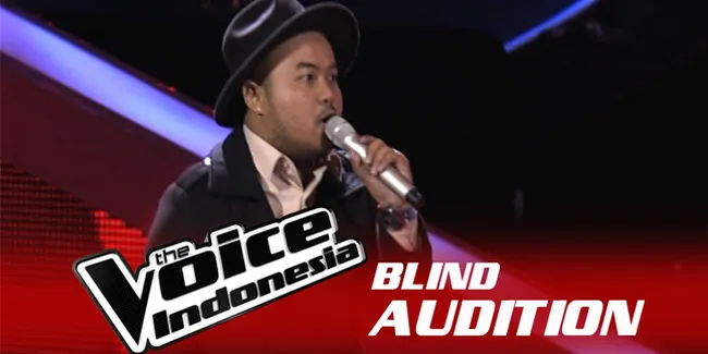 Keren! Suara Indah Bayu Mahendra Luluhkan Hati 4 Coach The Voice