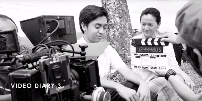Kesan Pemain Menghayati Tokoh-Tokoh Penting Dalam Film 'ATHIRAH'