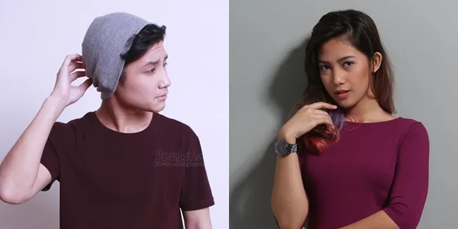 Ketahuan Berdua di Cafe, Ada Apa Antara Teuku Rassya - Dhea Seto?