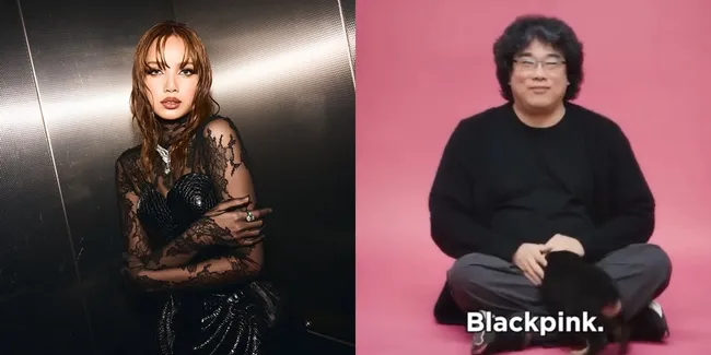 Ketegangan Fans Lisa BLACKPINK dan Sutradara Bong Joon Ho, Ada Apa Sebenarnya?