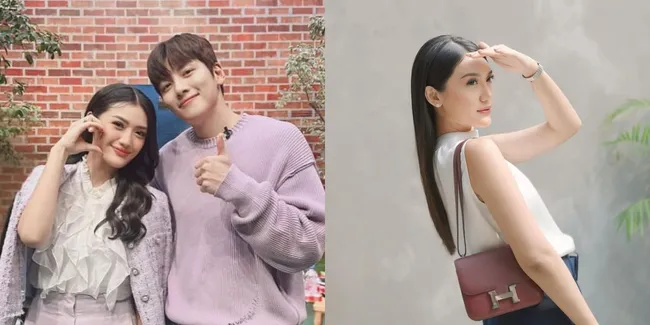 Ketemu dan Bisa Peluk Ji Chang Wook, Anissa Aziza Senang Diizinkan Raditya Dika