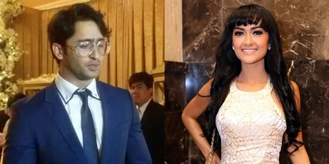 Ketemu di Nikahan Nabila Syakieb, Jupe & Shaheer Tak Saling Sapa