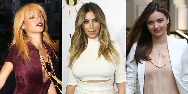 Ketika Bintang-Bintang Seksi Hollywood Menolak Pakai Bra