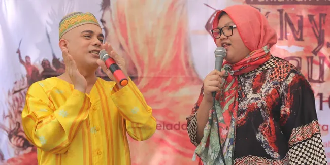 Ketika Keturunan Cut Meutia Kembali ke Kampung Halaman