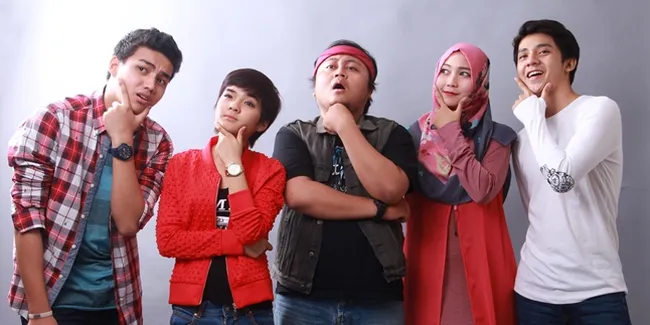 'KETIKA MAS GAGAH PERGI', Film Remaja Dengan Unsur Religi