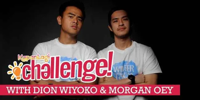 Ketika Morgan &#38; Dion Wiyoko Terjebak Pertanyaan Penuh Tipuan