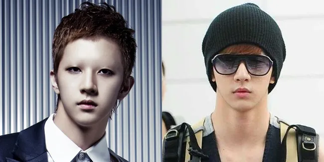Ketika Pria Korea Kehilangan Alis, Masih Kah Mereka Ganteng?