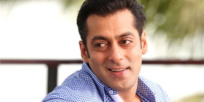 Ketika Salman Khan Nervous di Depan Umum