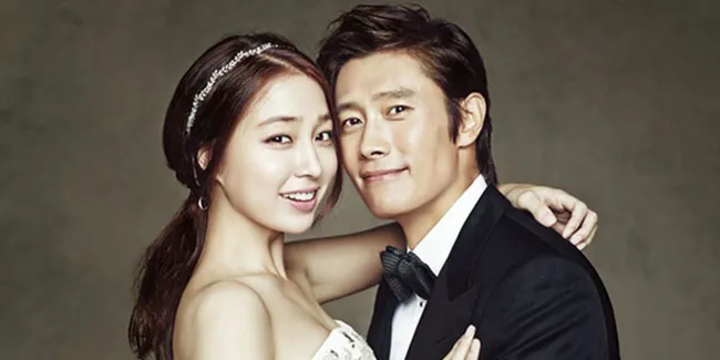 Ketika Suami Kena Skandal, Lee Min Jung Ternyata Sedang Hamil