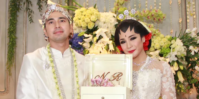 Ketua MPR Doakan Raffi - Nagita Langgeng Sampai Akhir Hayat