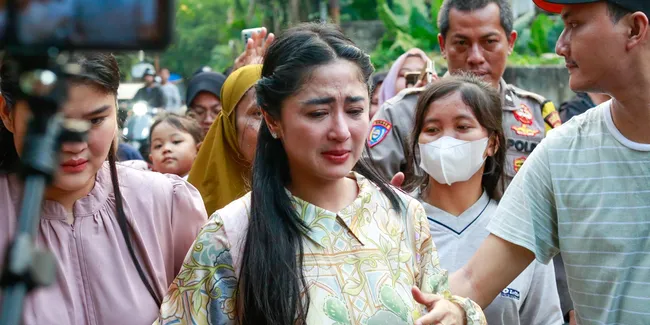 Ketua RT Tegas Bantah Tudingan Menolak Sapi Kurban Milik Dewi Perssik