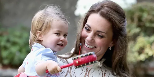 Keturunan Charlotte Elizabeth Diana Nggak Bakal Dapat Gelar Kerajaan