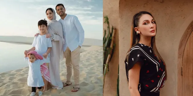 Keunikan Para Artis Jalani Puasa Ramadan: Mulai dari Pasangan Raffi dan Gigi hingga Luna Maya yang Berbuka dengan Kolak Saat Jalani Puasa di Amerika