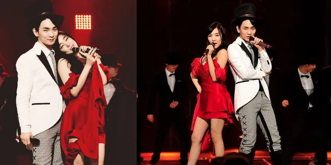 Key SHINee Pilih Tiffany SNSD Sebagai Wanita Tercantik di SM Ent.