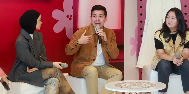 Khawatir Keselamatan, Haykal Kamil Renovasi Rumah Orangtuanya yang Rusak Akibat Rayap