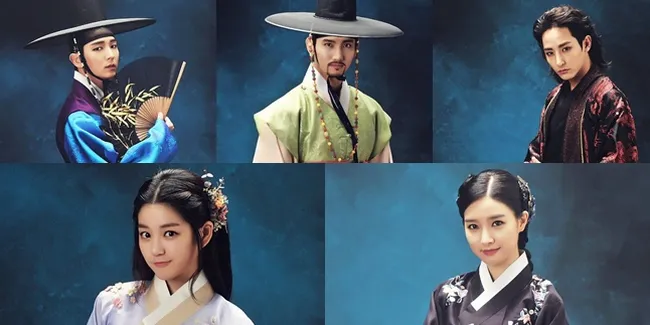 Khawatir Rating, 'Scholar Who Walks The Night' Tambah Penulis