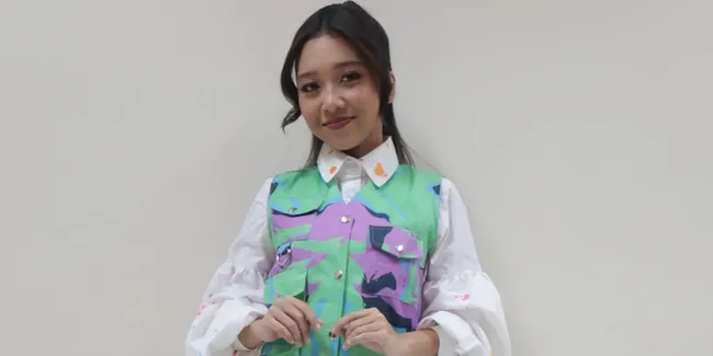 Khinan Dangdut Academy 8 Cerita Karantina dan Rindu Adik