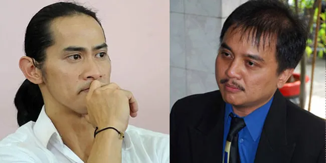 Ki Kusumo: Ade Rai Lebih Baik Dari Roy Suryo