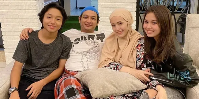 Kiesha Alvaro Anak Pasha Ungu Jadi Sorotan Karena Bawa Cewek ke Rumah, Begini Tanggapan Sang Ayah