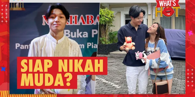 Kiesha Alvaro Siap Nikah Muda, Ini Syarat Yang Diajukan Pasha Ungu