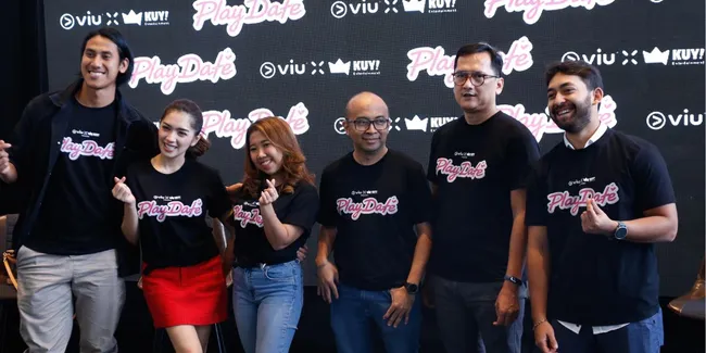 Kiky Saputri dan Angel Karamoy Jadi Host Acara 'Playdate', Bahas Tema Sensitif Bikin Para Artis Buka-Bukaan