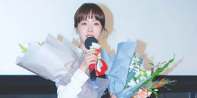 Kim Ga Hee - Han Ji Min, Daftar Pemenang 19th Women In Film Korea Festival