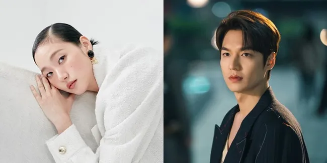 Kim Go Eun Foto Bareng Kuda Maximus, Netizen: Coba Ada Lee Min Ho yang Meluk dari Belakang