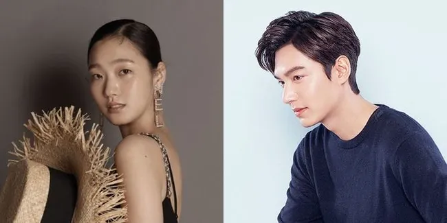 Kim Go Eun Resmi Jadi Lawan Main Lee Min Ho, Perankan Dua Karakter