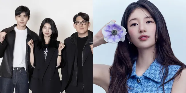 Kim Seon Ho dan Suzy Dikabarkan Tengah Jalani Syuting Drama 'DELUSION' di Hengdian World Studios