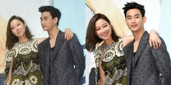 Kim Soo Hyun &#38; Gong Hyo Jin Mesra Abis, Rating 'Producer' Melejit