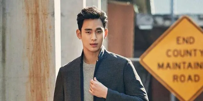 Kim Soo Hyun Jadi Pemeran Utama 'PSYCHO BUT IT'S OKAY' Selesai Wajib Militer