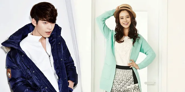 Kim Woo Bin dan Song Ji Hyo Terpilih Jadi Pegawai Teladan