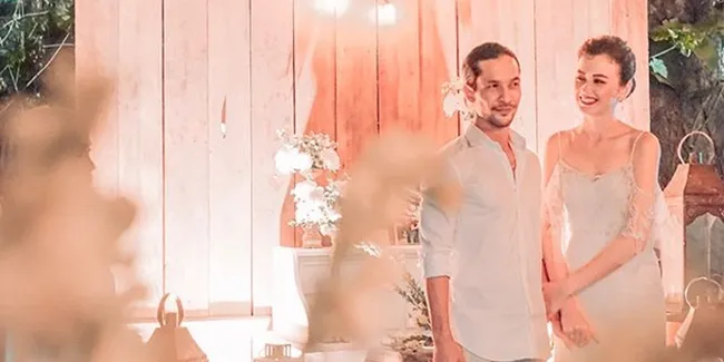 Kimberly Ryder dan Edward Akbar Bulan Madu, Romantisme di Labuan Bajo