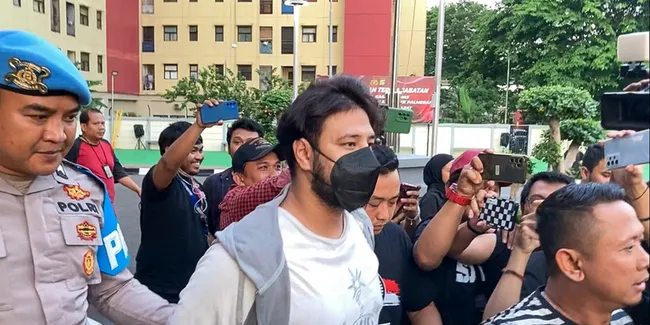 Kini Berada di Tahanan, Kapan Terakhir Kali Ammar Zoni Berikan Nafkah kepada Irish Bella?